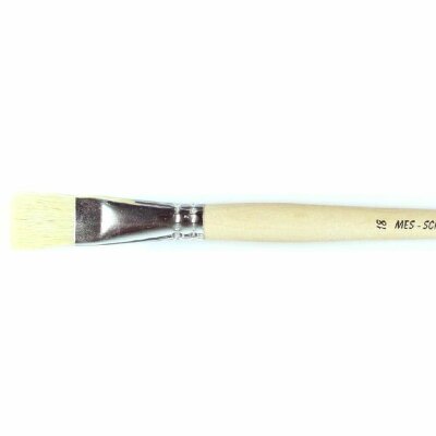 CMI Pinsel Borsten Schule flach Gr. 18