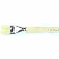 CMI Pinsel Borsten Schule flach Gr. 24