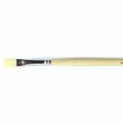 CMI Pinsel Borsten Schule flach Gr. 8