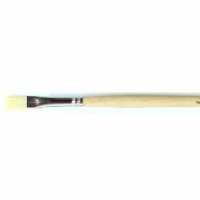 CMI Pinsel Borsten Schule flach Gr. 8