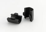 Novus TSS Kabelclips Set anthrazit, 2er-Pack