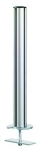 Novus TSS-Säule 845 mit Kabellochbefestigung