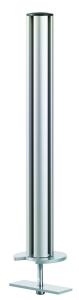 Novus TSS-Säule 545 mit Kabellochbefestigung
