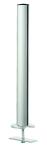 Novus DSS-Säule 445 mit Kabellochbefestigung