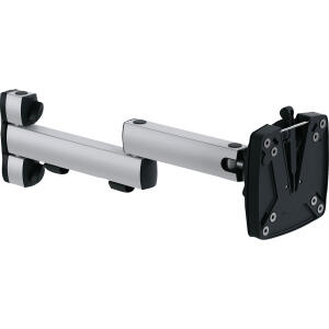 Novus Monitortragarm TSS-Faltarm II 2-teilig, VESA 75/100, bis 10 kg