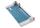 Dahle Schneidemaschine 444 Roll & Schnitt, 670 mm A2, 30 Blatt