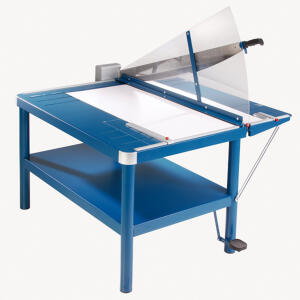 Dahle Atelier-Schneidemaschine 585 1110 mm A1, mit Untergestell