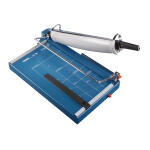 Dahle Hebel-Schneidemaschine 597 550 mm A3, mit...