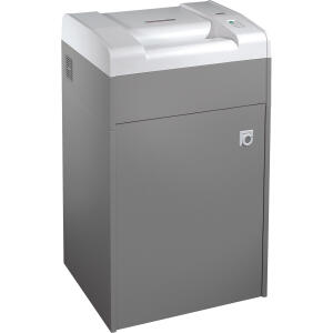 Dahle Aktenvernichter 119, Waste Streifenschnitt 6mm, 52 Blatt, 190L