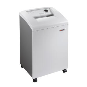 Dahle Aktenvernichter 206air CleanTEC Streifenschnitt 3,9mm 18 Blatt, 60L