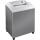 Dahle Aktenvernichter 216air CleanTEC Streifenschnitt 3,9mm 28Blatt, 160L