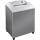 Dahle Aktenvernichter 416, MHP Technology Schnitt 4 x 40mm, 18-20 Blatt, 160L