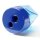 Dahle Doppel-Dosenspitzer aus Kunststoff für Stifte von 8 bis 10,5 mm, blau