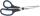 Universalschere Comfort Grip Papierschere 8 - Linkshand Dahle 54418