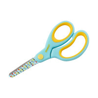 Dahle Bunte Kinderschere Kids rund 5 Zoll 13cm,...