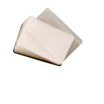 Dahle Laminiertaschen Badge 67x98 mm, 2x125 micron, 100...