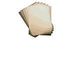 Dahle Laminiertaschen DIN A4 216x303 mm, 2x80 micron, 100...
