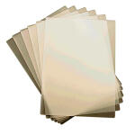 Dahle Laminiertaschen DIN A3 303x426 mm, 2x80 micron, 25...