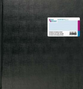 K&E violett elzweckbuch 277x297cm KL 96 Blatt 8611392