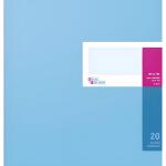 Spaltenbuch Kopfleisten-Ausführung - 277 x 257 mm,...