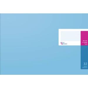 König Ebhardt Spaltenbuch Kopfleisten-Ausführung - 420 x 257 mm, 32 Spalten