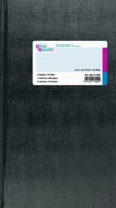K&E Spaltenbuch 165x297cm 2Spalten 8613523