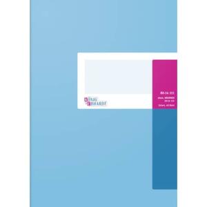 König Ebhardt Geschäftsbuch - A4, liniert, 40 Blatt