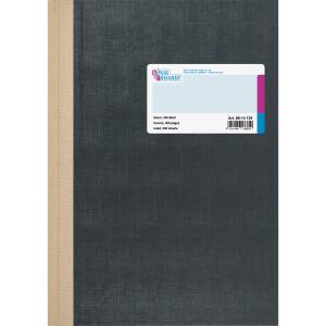 K&E Geschäftsbuch A4 liniert 2 40 Blatt 8614125