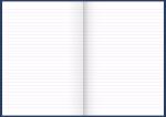 K&E Geschäftsbuch A4 liniert 96 Blatt 8614152