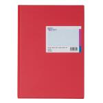 K&E Geschäftsbuch A4 kariert 96 Blatt 8614252