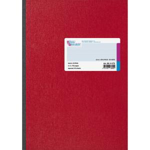 K&E Kladde A4 kariert 96 Blatt steifbroschiert 8614272
