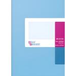 König Ebhardt Geschäftsbuch - A5, kariert, 40...