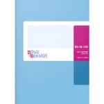 König Ebhardt Geschäftsbuch - A6, liniert, 32 Blatt