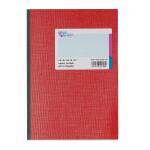 K&E Kladde A5 kariert 96 Blatt Register 8618752