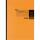 König & Ebhardt Kassenbuch DIN A4 orange 2 x 50 Bl.