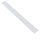 Dahle Metall-Wandleiste 100 cm weiß, 50 mm breit, selbstklebend