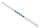 Dahle Metall-Wandleiste 100 cm + Magnete 5 Stück 50mm breit selbstkleb