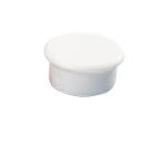 Dahle Starker Planungs-Magnet 13 mm weiß, 8...