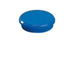 Dahle Starker Haft-Magnet 24 mm blau, 6 Stück im...