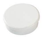 Dahle Starker Haft-Magnet 38 mm weiß, 2 Stück...