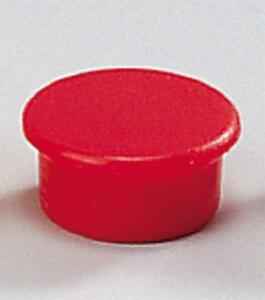 Dahle Starker Planungs-Magnet 13 mm rot, Haftkraft 1 N
