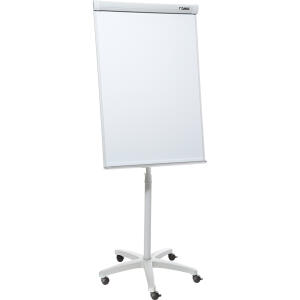 Dahle Flip-Chart TEAM mobil, stufenlose Höhenverstellung