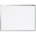 Dahle Basic Board 45 x 60 cm weiß lackiert, im...