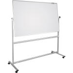 Dahle Whiteboard Basic 100 x 150 cm mobil, beidseitig...