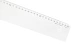 Aristo Lineal 100 cm mm-Teilung, glasklares Plexiglas