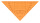 Aristo Geodreieck 16 cm orange-transp.,biegsam,ohne Facette