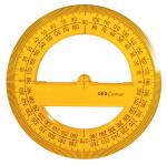Contrast Vollkreis-Winkelmesser, 360°,...