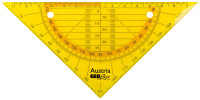 Aristo Flex Geometrie Dreieck 16 cm biegsam, Hyp. 16 cm,...