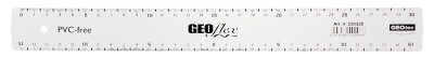 Aristo Flex Lineal 30 cm, transparent, extrem biegsam