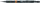 Aristo College Feinminenstift FLP 0.5 schwarz, Metallclip